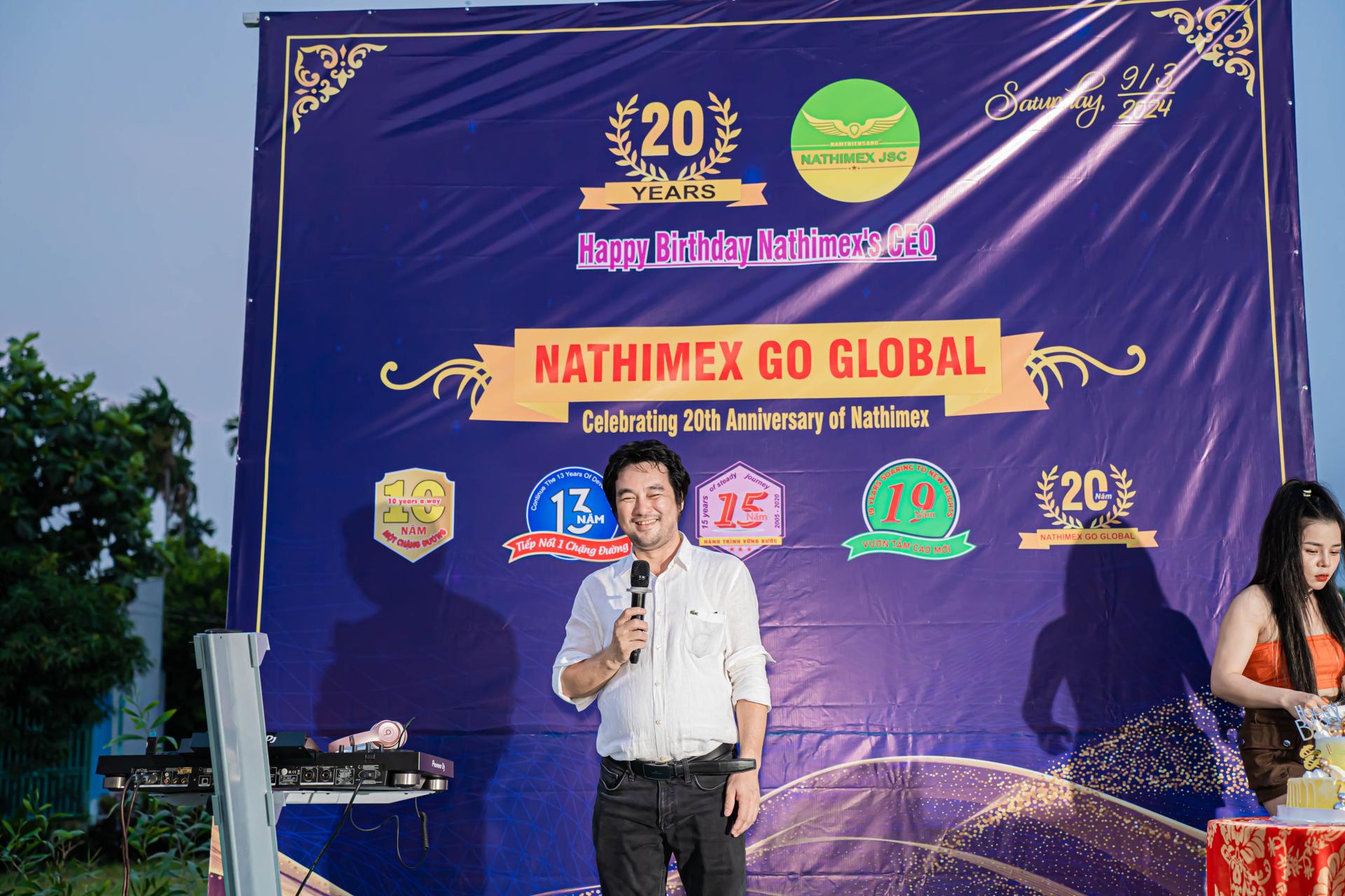 Kỷ niệm thành lạp